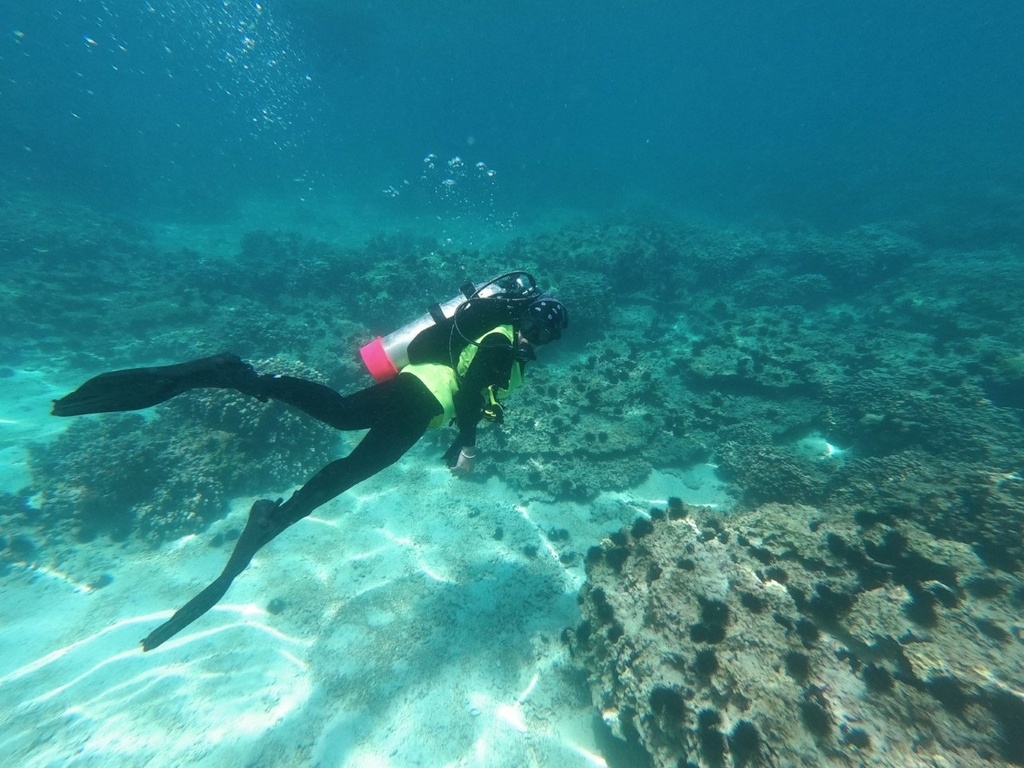 Um Al-Maradim Island Day Trip