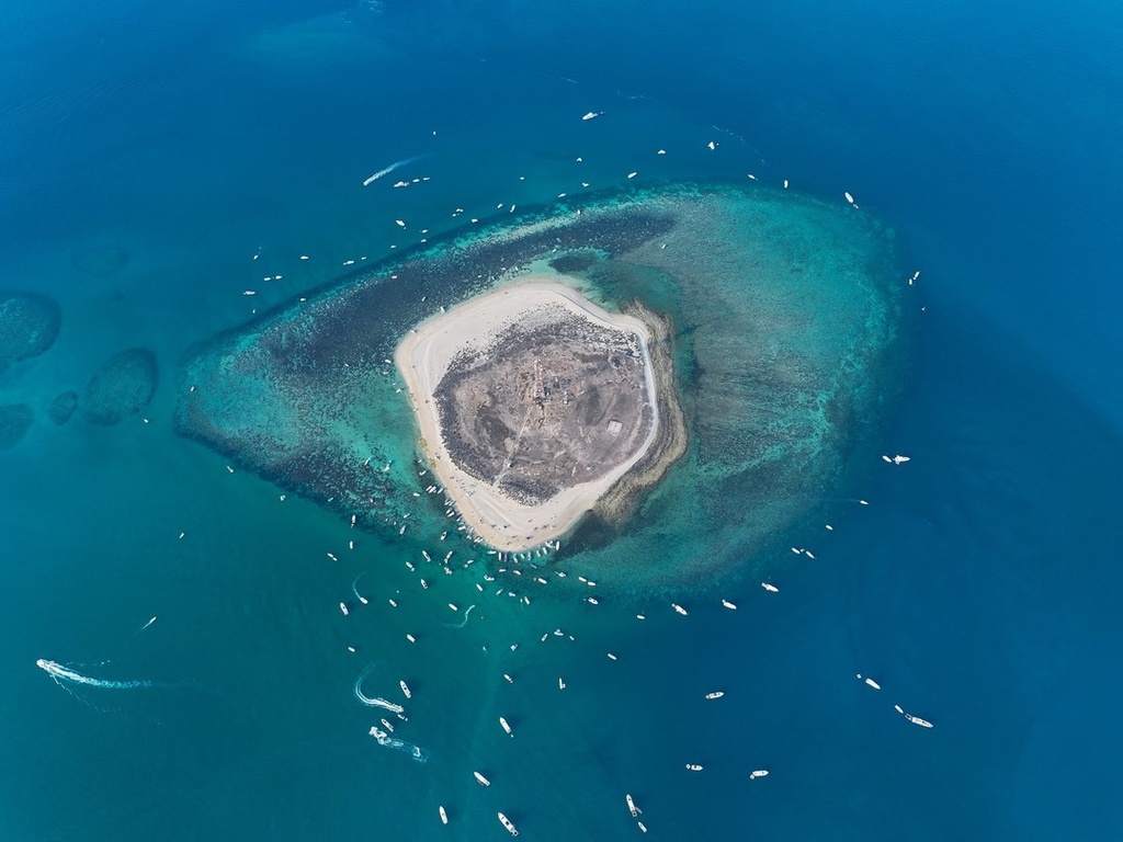 Kubbar Island Day Trip