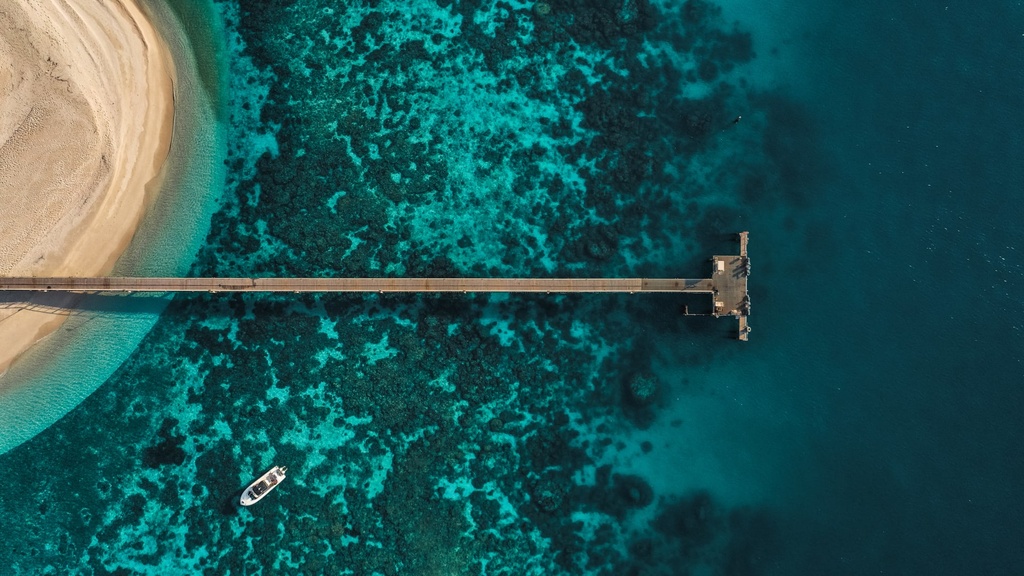 Garouh Island Day Trip