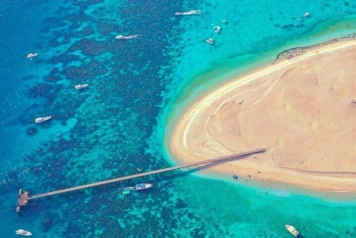 Garouh Island Day Trip