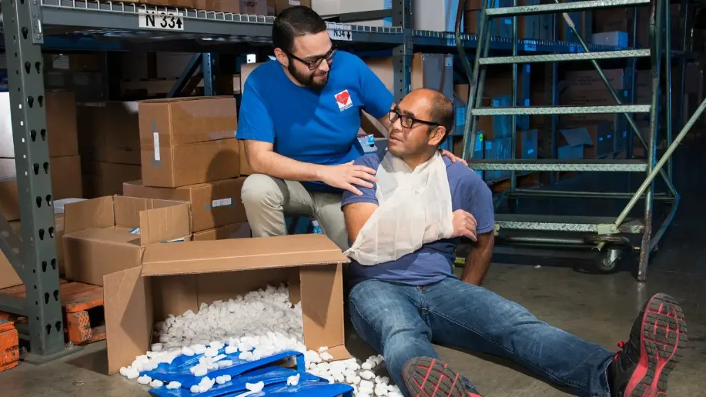 Emergency First Response (EFR)