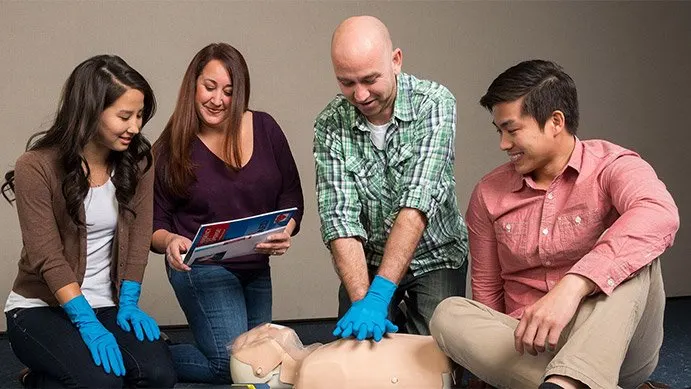 Emergency First Response (EFR)