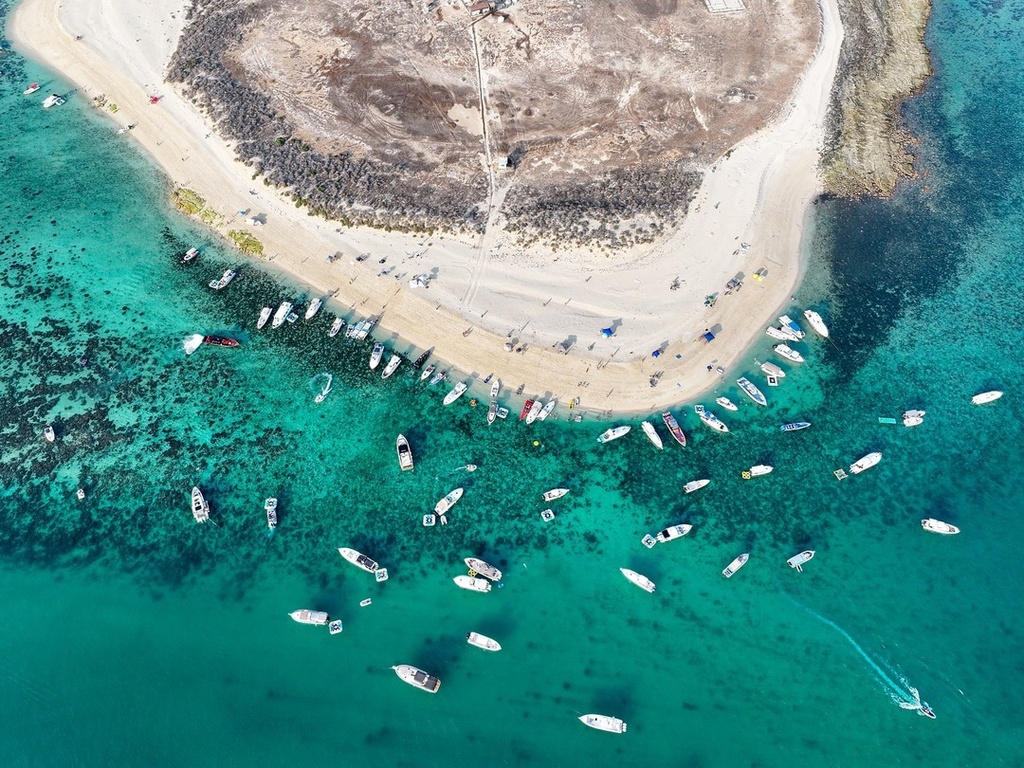 Kubbar Island Day Trip