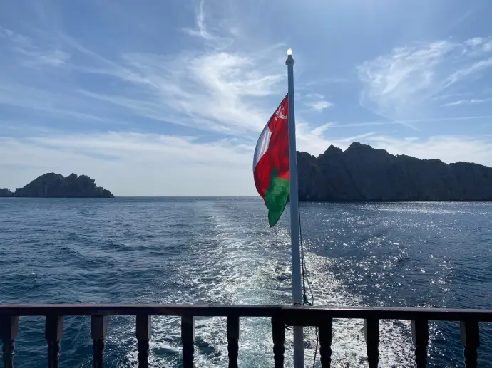 Muscat - Diving Trip