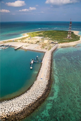 [TRIP-MAR] Um Al-Maradim Island Day Trip