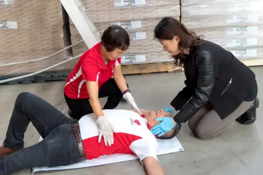 [CRS-EFR] Emergency First Response (EFR)