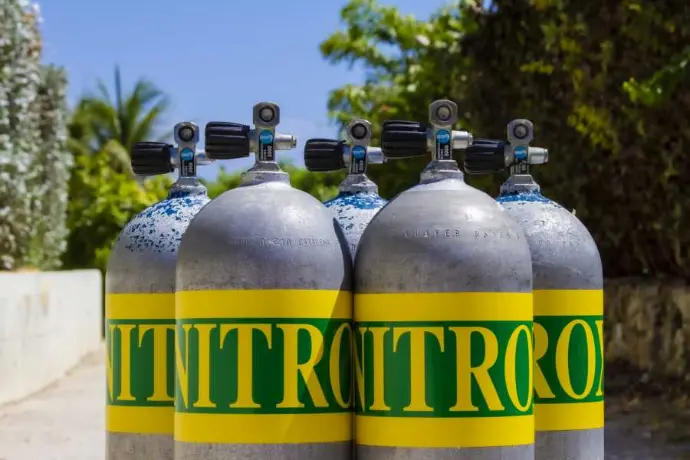 [SPEC-NTRX] PADI Enriched Air Nitrox Specialty