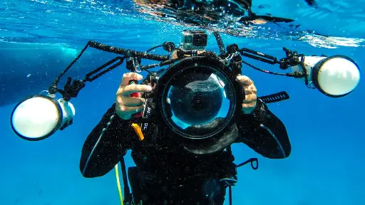 [SPEC-PHOTO] PADI Underwater Photography (Basic)