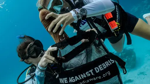 [SPEC-DAD] PADI Dive Against Debris Specialty