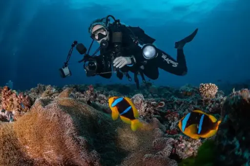 Advanced Open Water