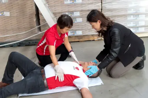 EFR-Emergency First Responder