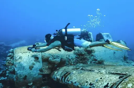 DPV-Diver Propulsion Vehicle
