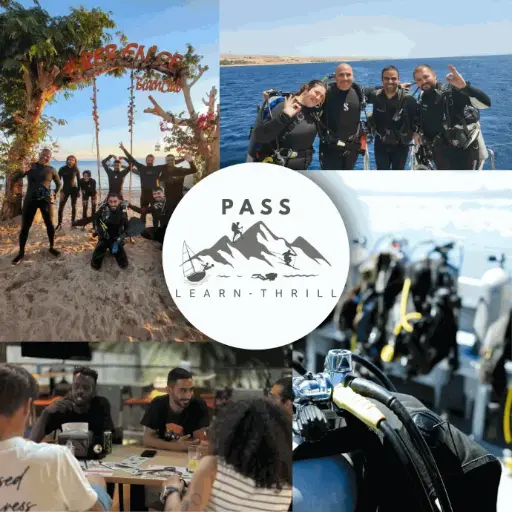 Aqaba - Diving Trip 