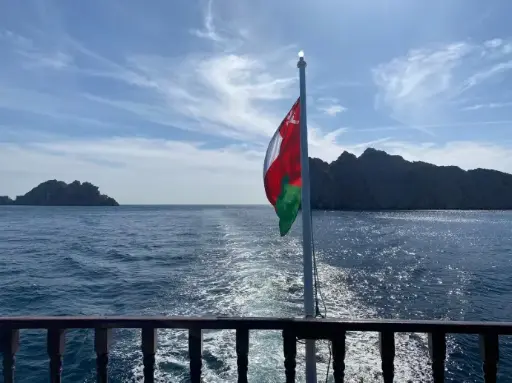Muscat - Diving Trip